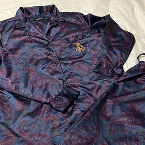 Ralph Lauren 2pc pajamas